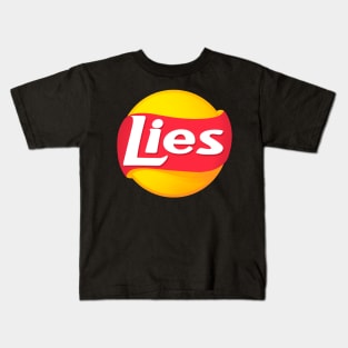 Lies Kids T-Shirt